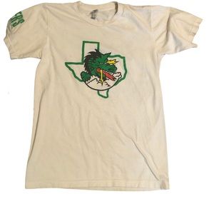 Tyler’s Southlake Texas Dragon graphic tee